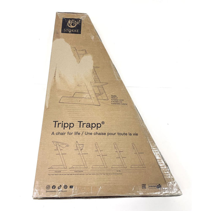 Stokke Tripp Trapp Chair - White (Open Box)