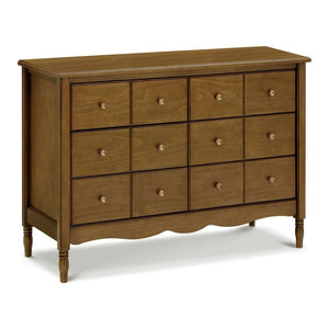 Namesake Liberty 6-Drawer Double Dresser Natural Walnut