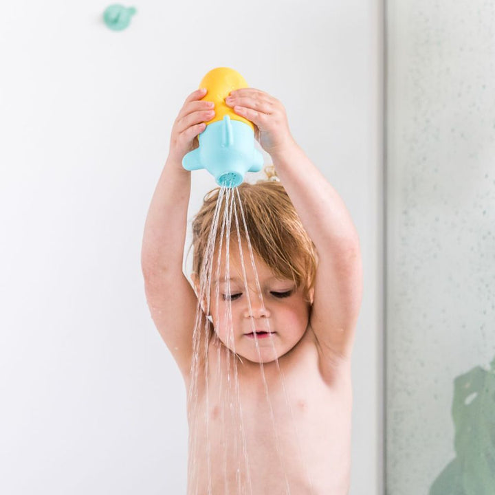 Quut Squeezi Squirt Bath Toy - Submarine