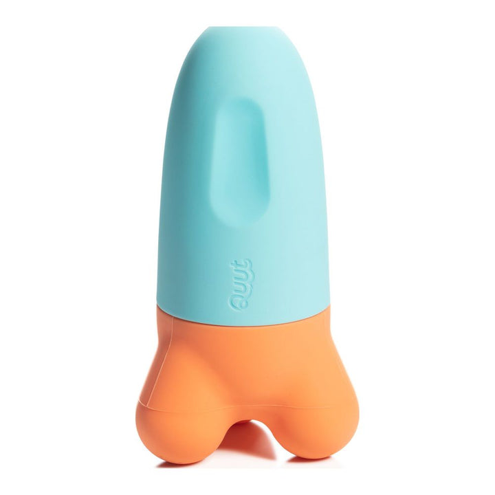 Quut Squeezi Squirt Bath Toy - Rocket