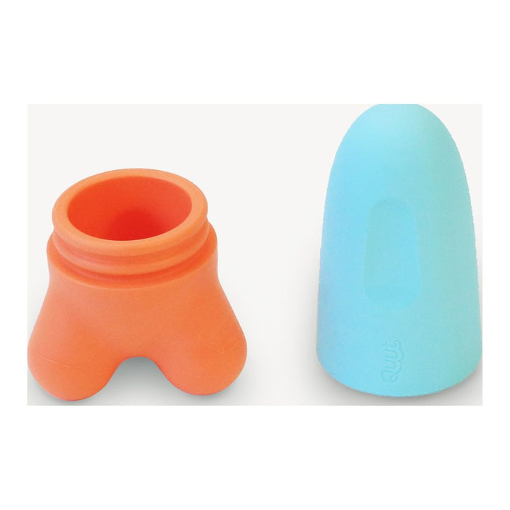Quut Squeezi Squirt Bath Toy - Rocket