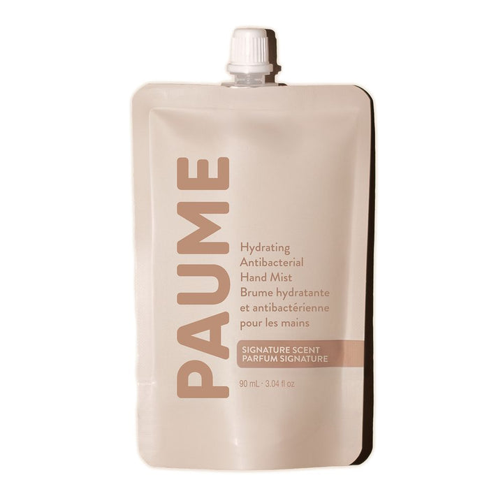 Paume Hydrating Antibacterial Hand Mist Refill Bag (90ml) Default Title