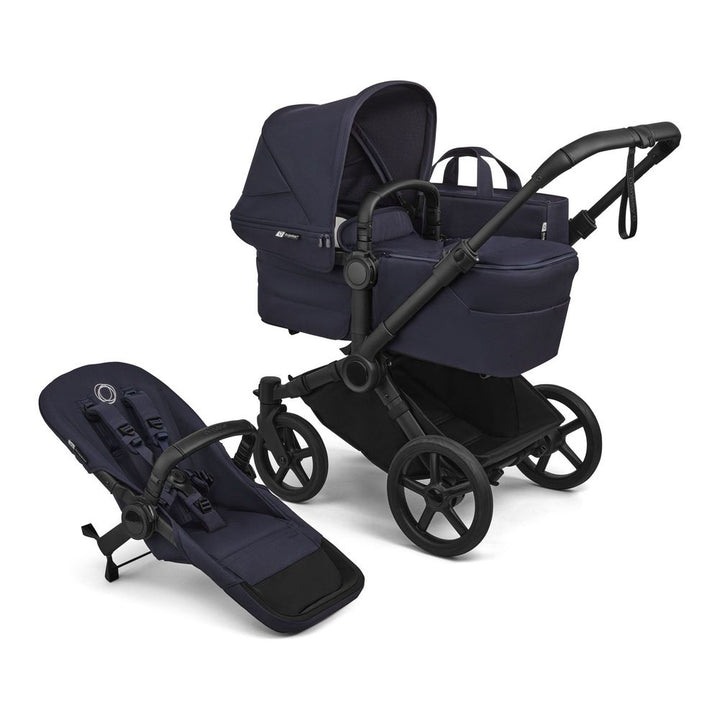 Bugaboo Donkey 6 Stroller Deep Indigo
