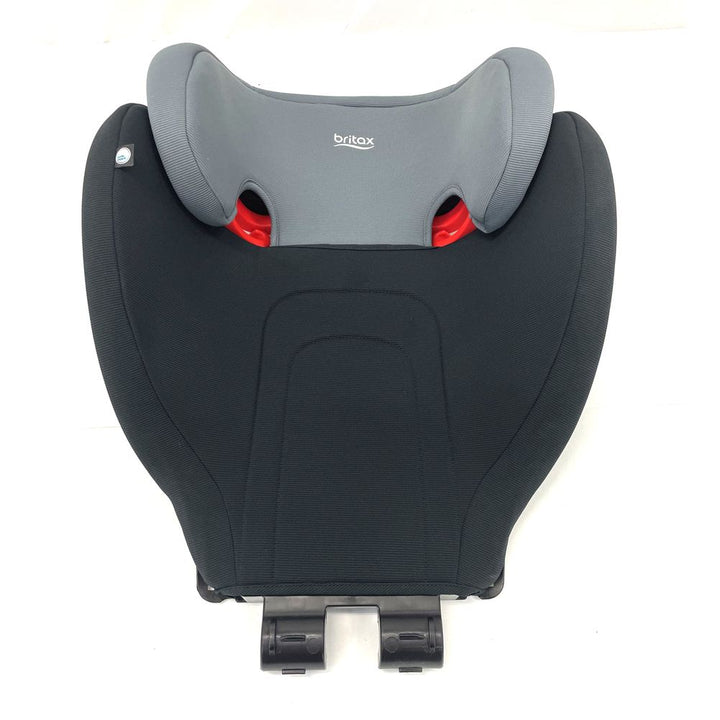 Britax Highpoint Backless Belt-Positioning Booster Seat - Black Ombre (SafeWash) (Open Box)