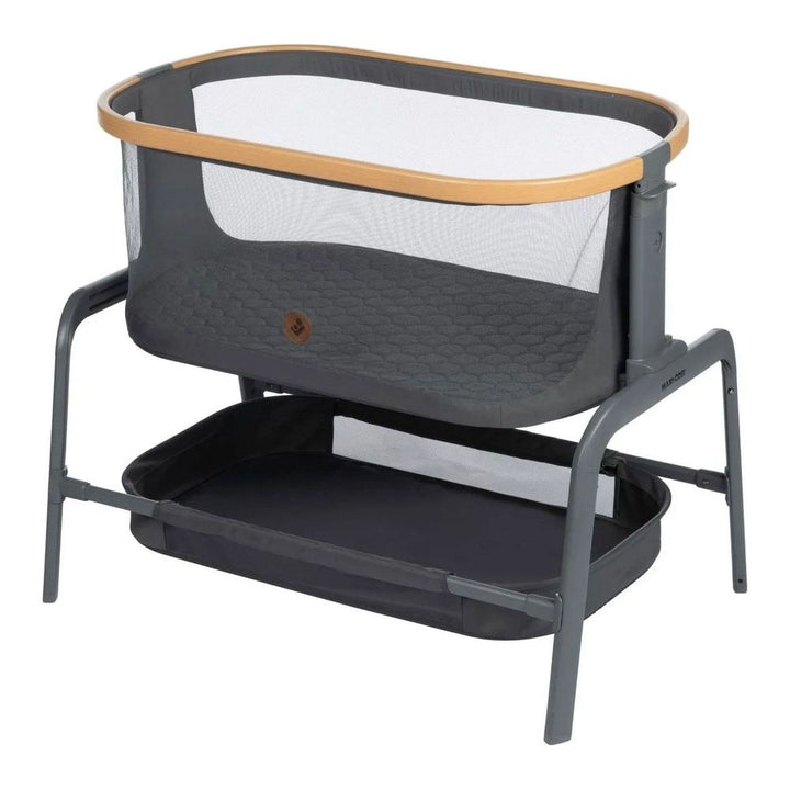 Maxi Cosi Iora Bedside Bassinet - Classic Graphite (Open Box) Default Title