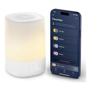 Nanit Sound + Light Smart Baby Night Light and Sound Machine (Open Box) Default Title