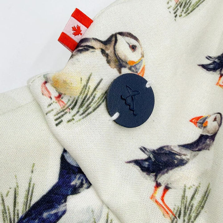 Newbornlander Summer Hat - Puffin Pal