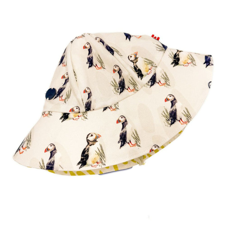 Newbornlander Summer Hat - Puffin Pal M (4-12 Months)