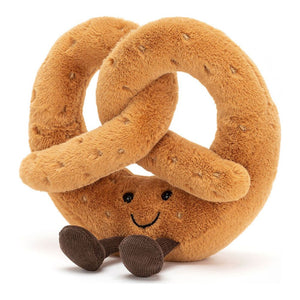 Jellycat Amuseables Plush Toy - Pretzel