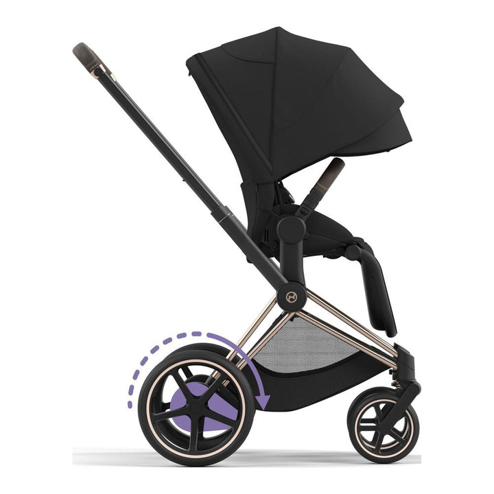 CYBEX ePriam 4 Stroller