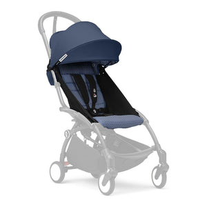 Stokke YOYO 6+ Colour Pack - Air France Blue (Open Box) Default Title