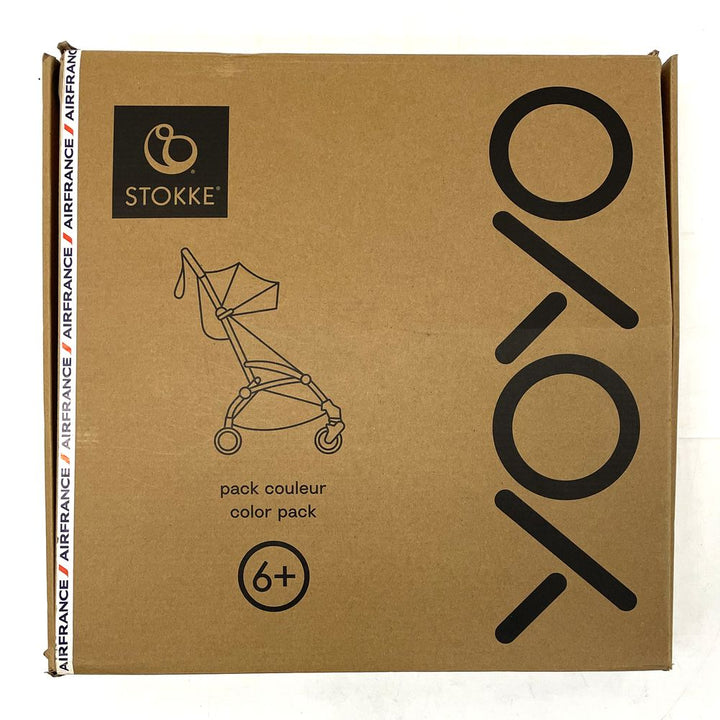 Stokke YOYO 6+ Colour Pack - Air France Blue (Open Box)
