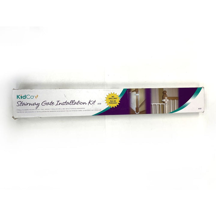 KidCo Stairway Gate Installation Kit (Open Box)