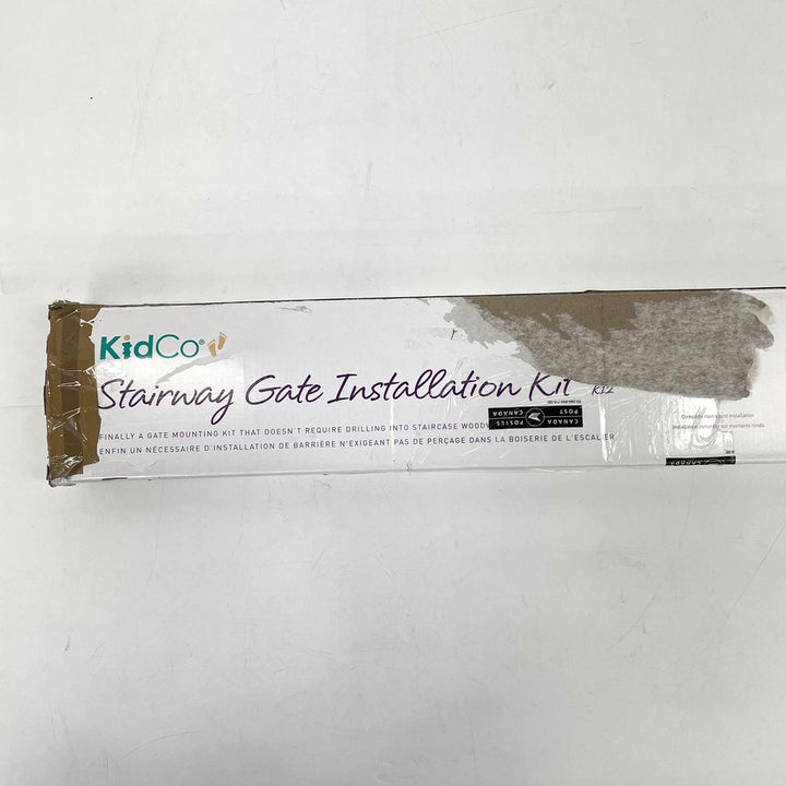 KidCo Stairway Gate Installation Kit (Open Box)