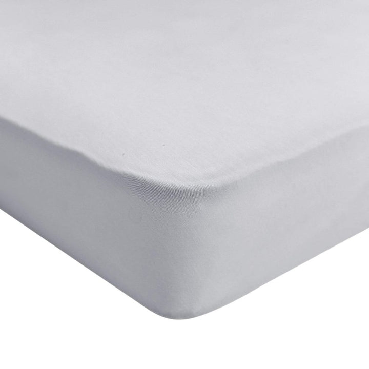 Kyte Bamboo Crib Sheet - Storm (Floor Model) Default Title
