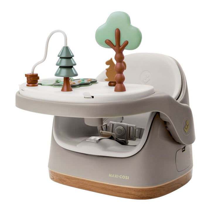 Maxi Cosi Jay Plus Feeding Booster Seat - Elegance Beige Default Title
