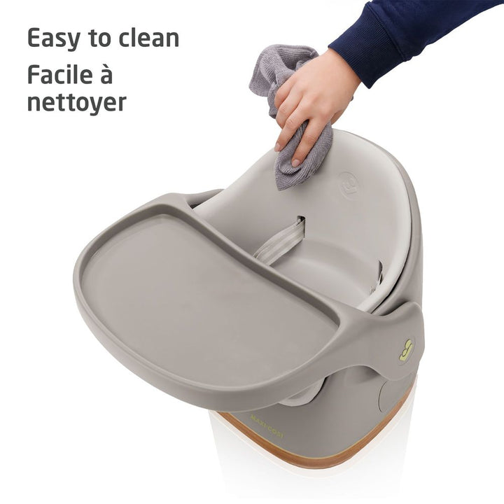 Maxi Cosi Jay Plus Feeding Booster Seat - Elegance Beige