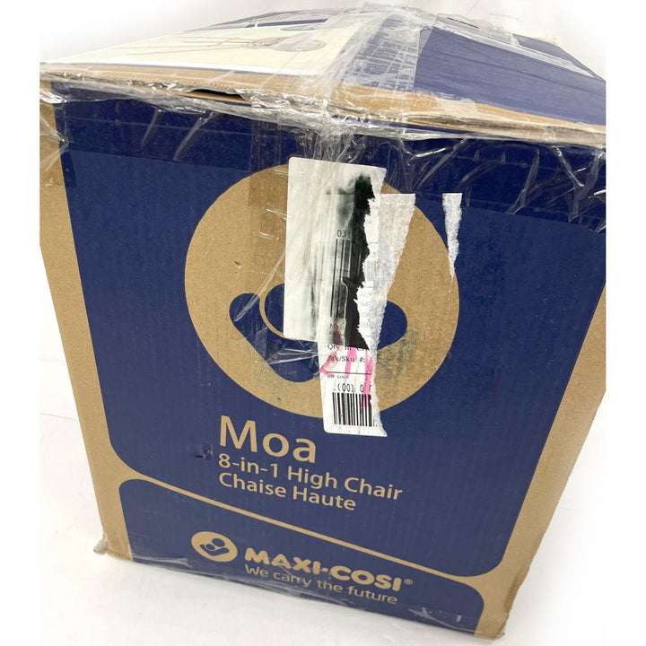 Maxi Cosi Moa 8-in-1 High Chair - Classic Oat (Open Box)