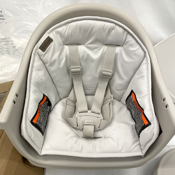 Maxi Cosi Moa 8-in-1 High Chair - Classic Oat (Open Box)