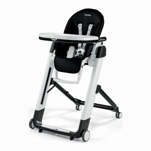 Peg Perego Siesta High Chair - Licorice (Open Box)