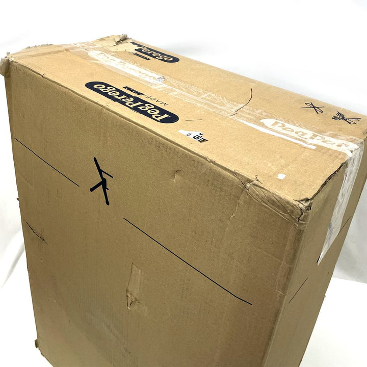 Peg Perego Siesta High Chair - Licorice (Open Box)