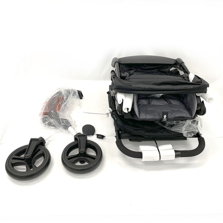 Baby Trend Sit n Stand Double 2.0 Stroller - Dash Black (Open Box)