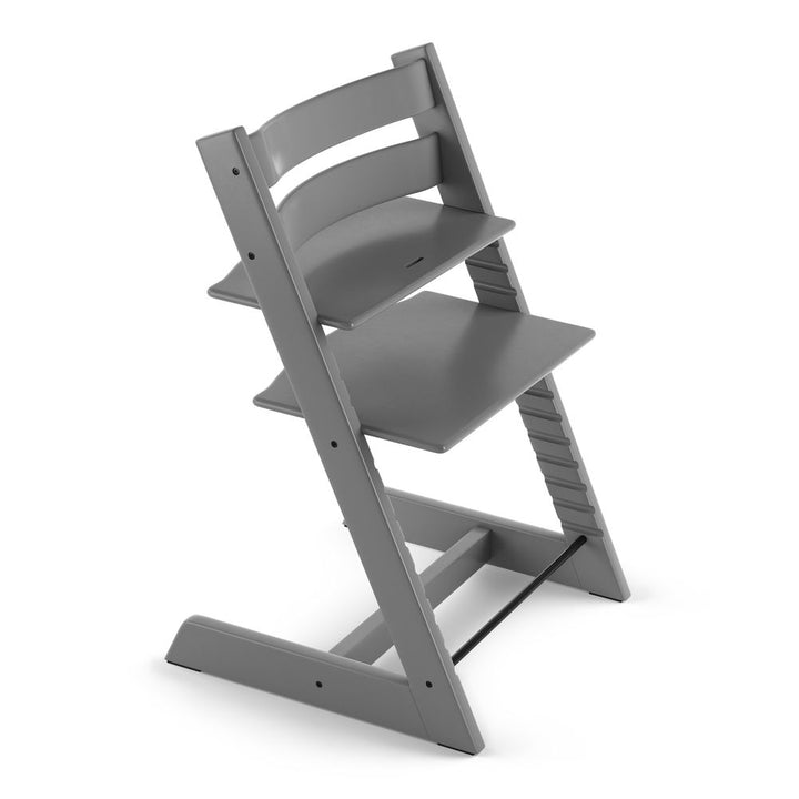 Stokke Tripp Trapp Chair - Storm Grey (Open Box) Default Title