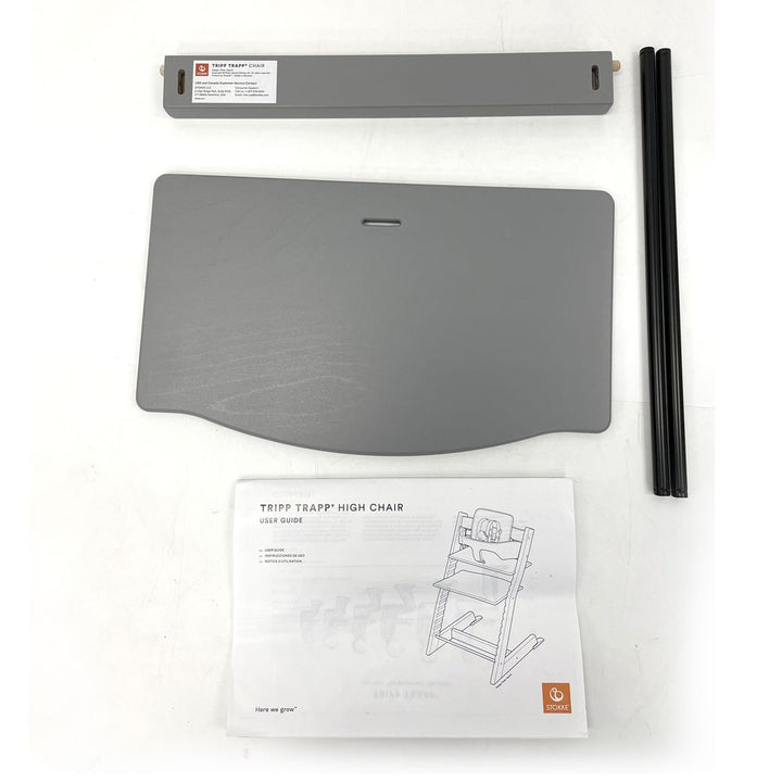 Stokke Tripp Trapp Chair - Storm Grey (Open Box)