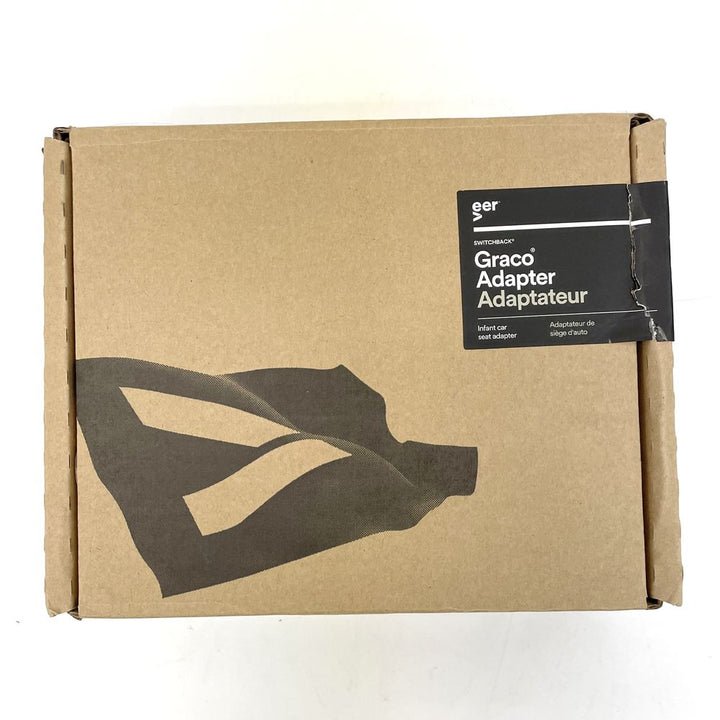 Veer Infant Car Seat Adapter for the Switchback System - Graco and Baby Jogger City Go (Open Box)