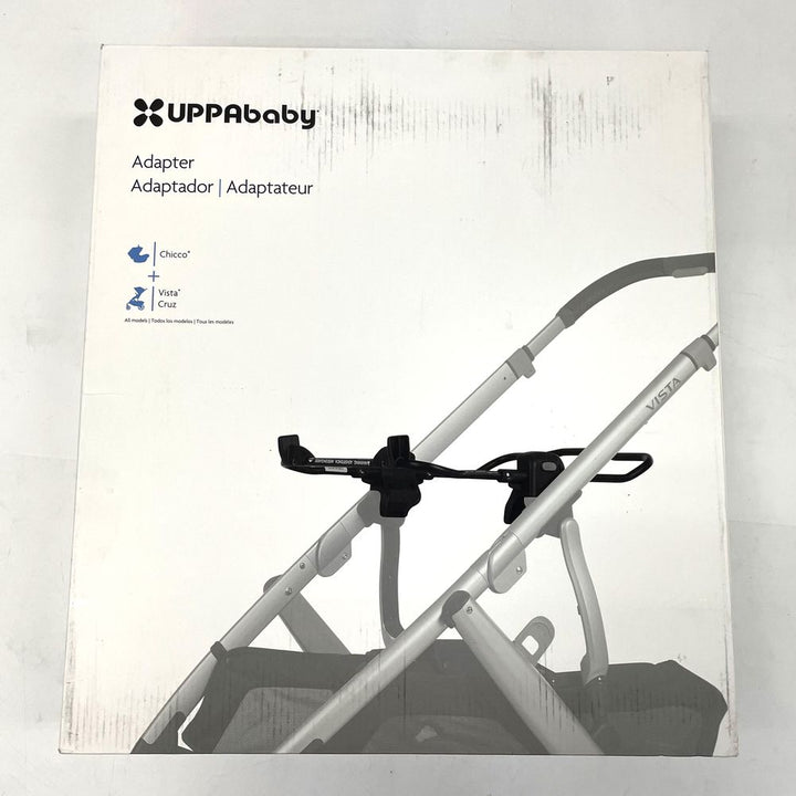 UPPAbaby Vista/Cruz Stroller Adapter - Chicco (Open Box)