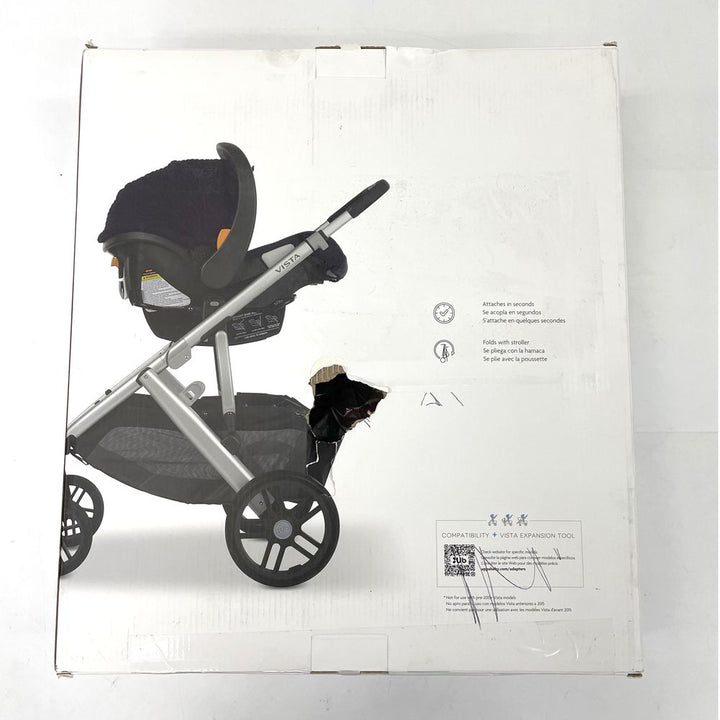 UPPAbaby Vista/Cruz Stroller Adapter - Chicco (Open Box)