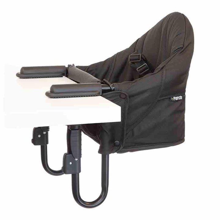 Guzzie + Guss Perch Hanging High Chair - Black (Open Box) Default Title