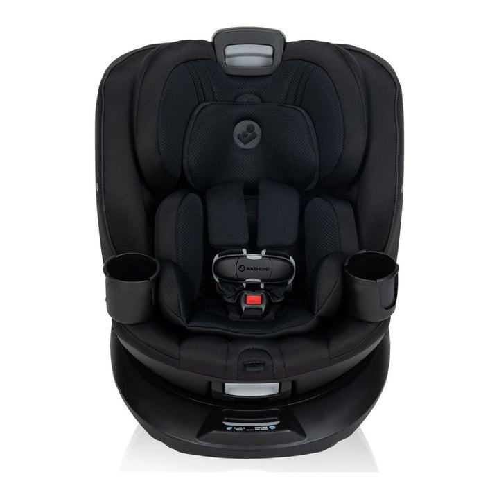 Maxi Cosi Andi 360 Rotating All-In-One Convertible Car Seat - Authentic Black (Open Box) Default Title