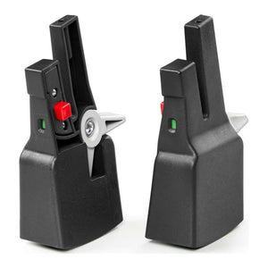 Peg Perego Universal 4/35 Car Seat Adapter - Fits Most Stroller Brands (Open Box)