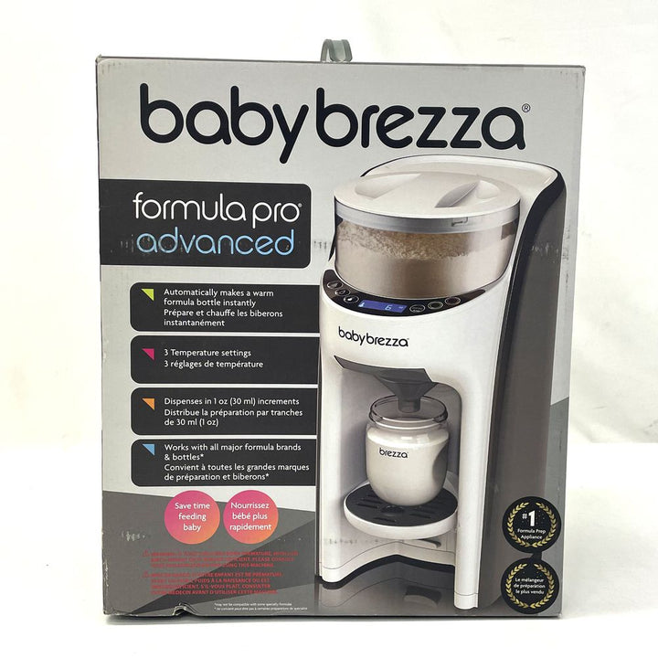 Baby Brezza Formula Pro Advanced Baby Formula Dispenser (Open Box)