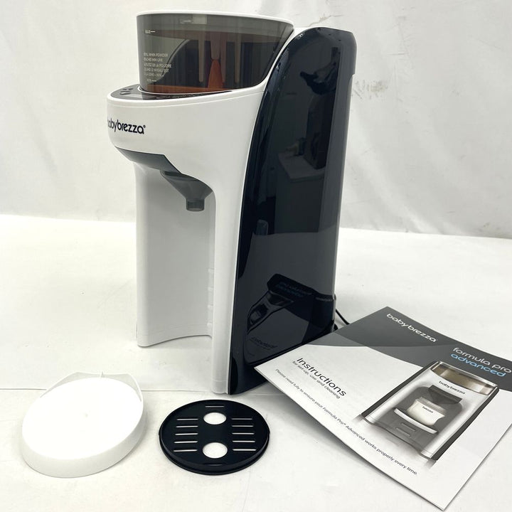 Baby Brezza Formula Pro Advanced Baby Formula Dispenser (Open Box)