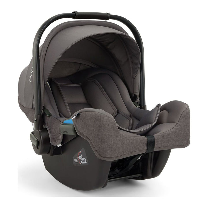 NUNA PIPA Infant Car Seat - Pewter Default Title