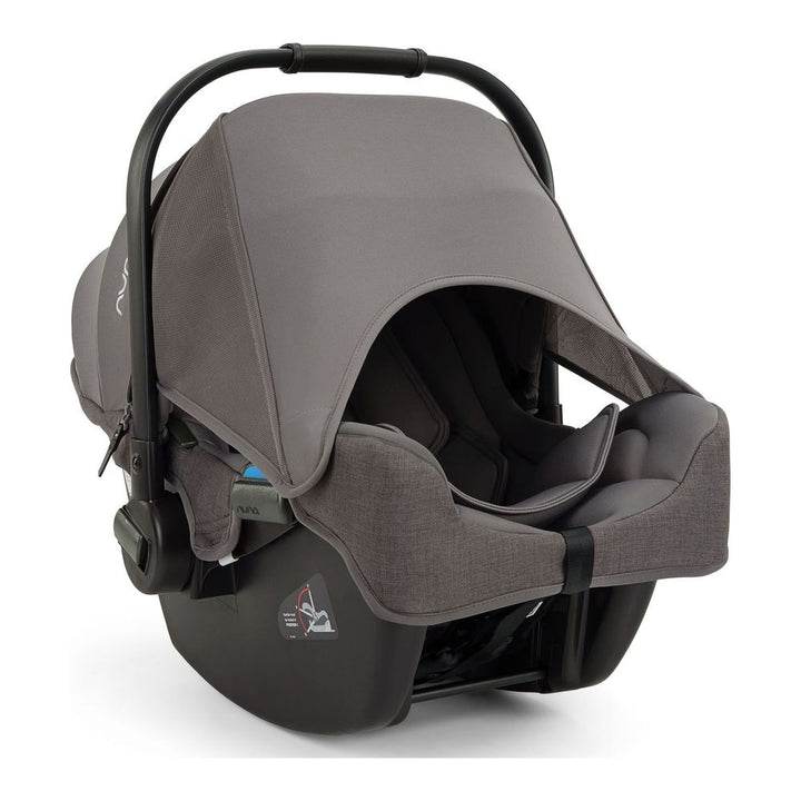 NUNA PIPA Infant Car Seat - Pewter