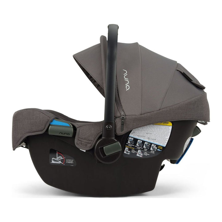 NUNA PIPA Infant Car Seat - Pewter