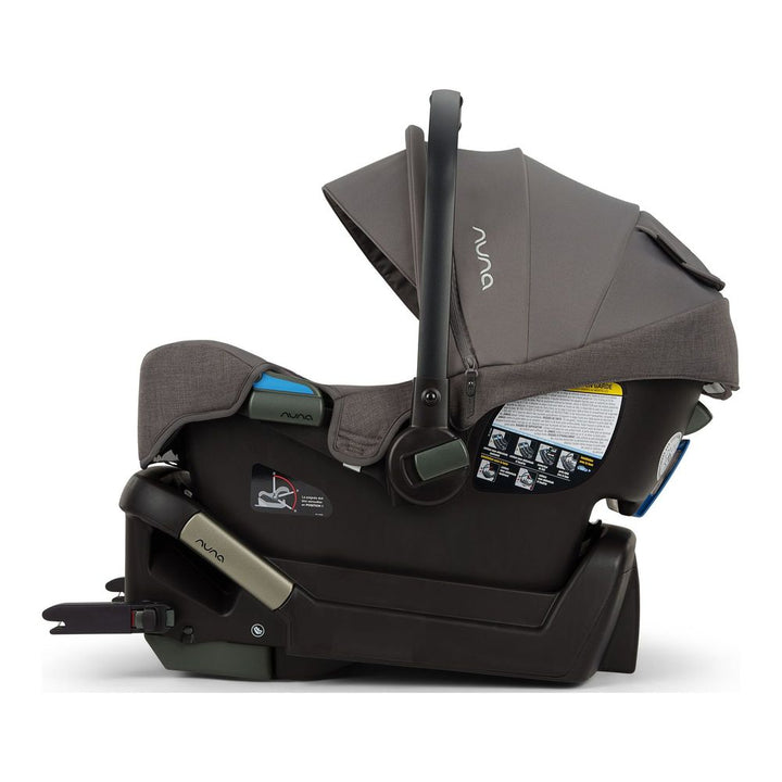 NUNA PIPA Infant Car Seat - Pewter