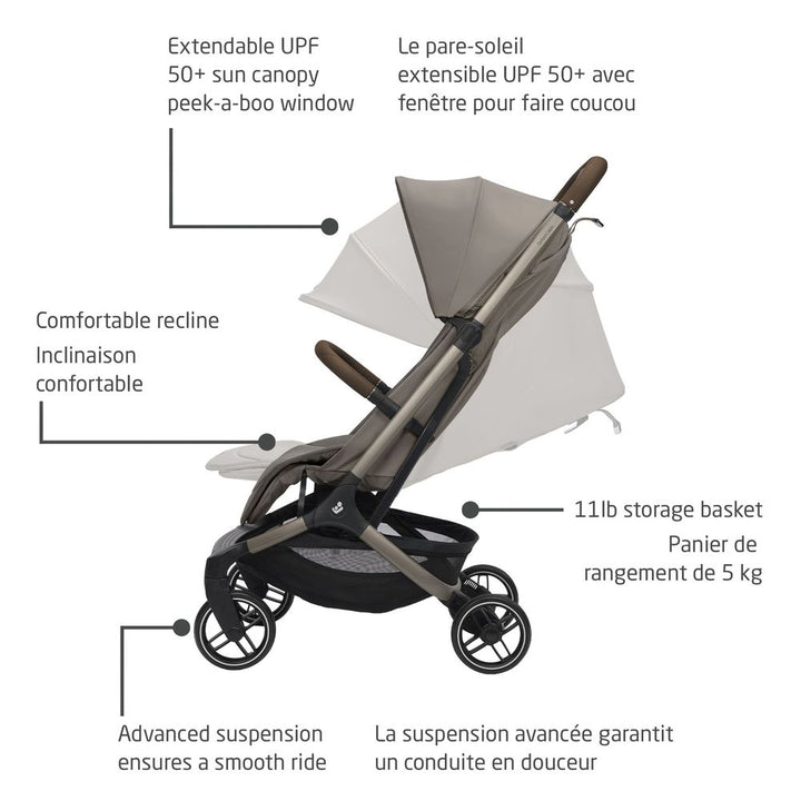 Maxi Cosi Oxford Cabin Lightweight Travel Stroller