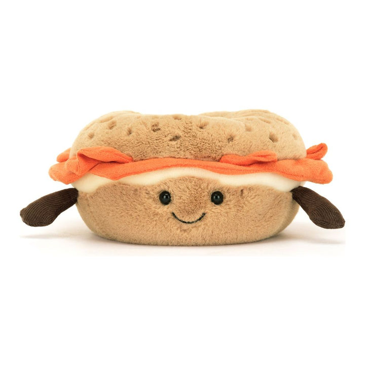 Jellycat Amuseables Plush Toy - Bagel