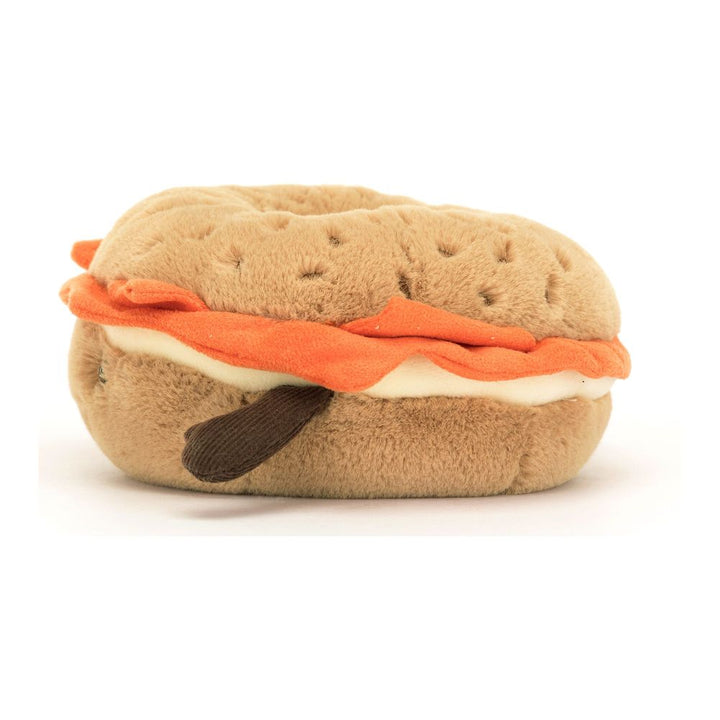 Jellycat Amuseables Plush Toy - Bagel