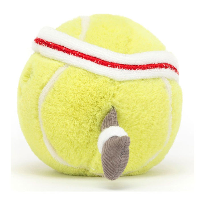 Jellycat Amuseables Sports Plush Toy - Tennis Ball