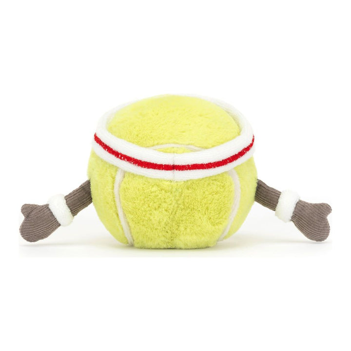 Jellycat Amuseables Sports Plush Toy - Tennis Ball