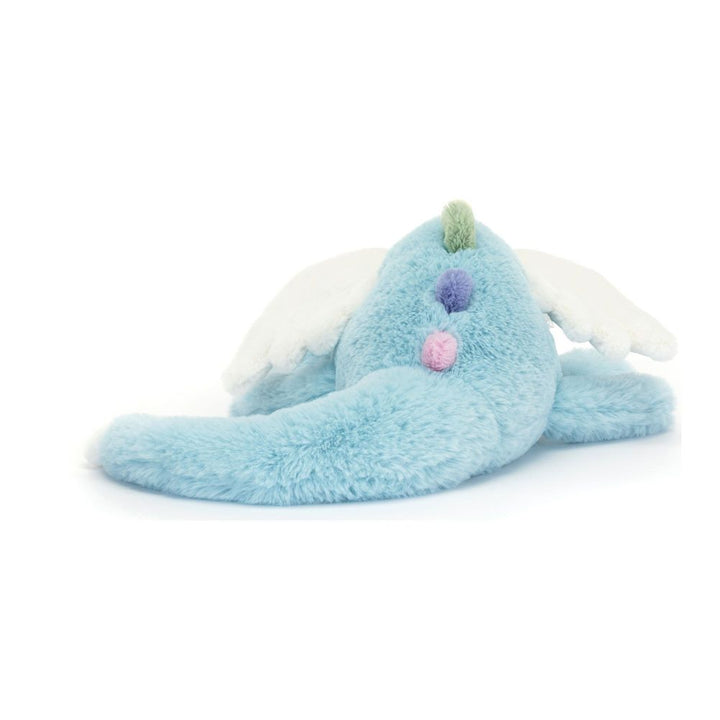 Jellycat Dragon Plush Toy - Sky Dragon