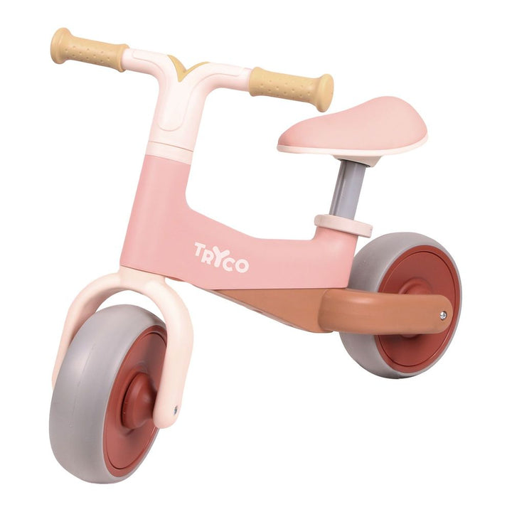 Tryco Bobbie Ride-On Balance Bike - Pink Default Title