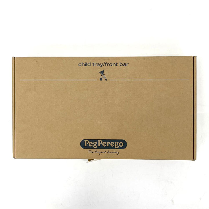 Peg Perego Child Tray for Vivace and Veloce Strolllers (Open Box) – Dear-Born Baby