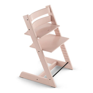 Stokke Tripp Trapp Chair - Serene Pink (Open Box)