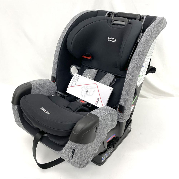 Britax One4Life Slim ClickTight All-in-One Convertible Car Seat - Raven Black (Open Box)